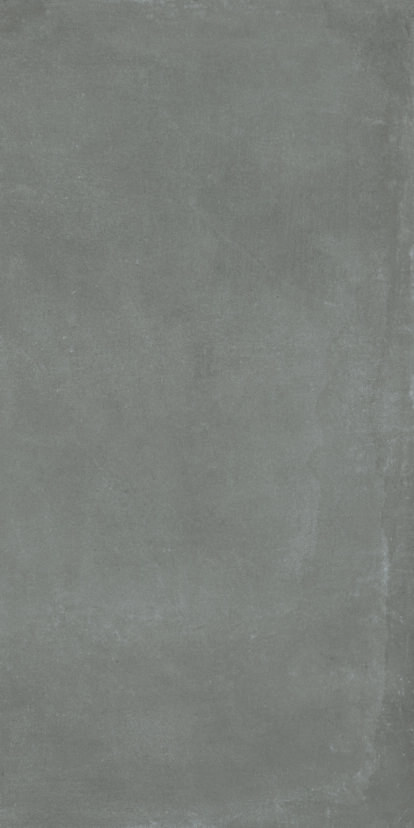 Lead porcelain tile with a dark, industrial finish, ideal for indoor and outdoor spaces
