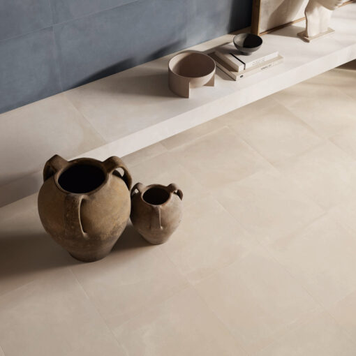 Chalk Prima Porcelain Tile - Image 2