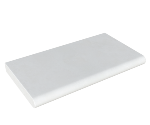 Crema Winter Marble Coping Sandblasted