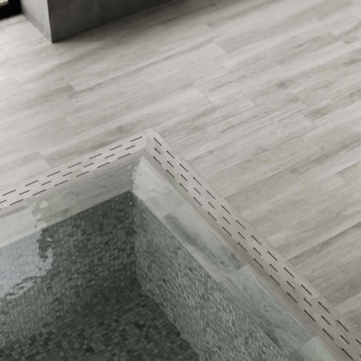 NT Pavers's Carpino Wood Look Porcelain Tile, perfect for stylish interiors in Hawthorne, NJ, and service regions.
