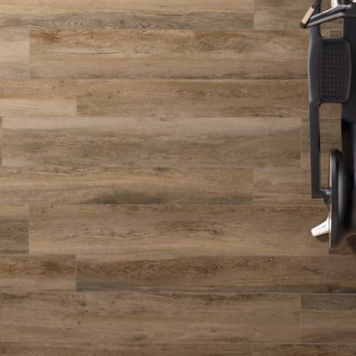 NT Pavers's Iroko Wood Look Porcelain Tile, perfect for interior designs in Hawthorne, NJ, and surrounding areas.