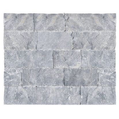 Luxe Blue Marble Veneer Stone