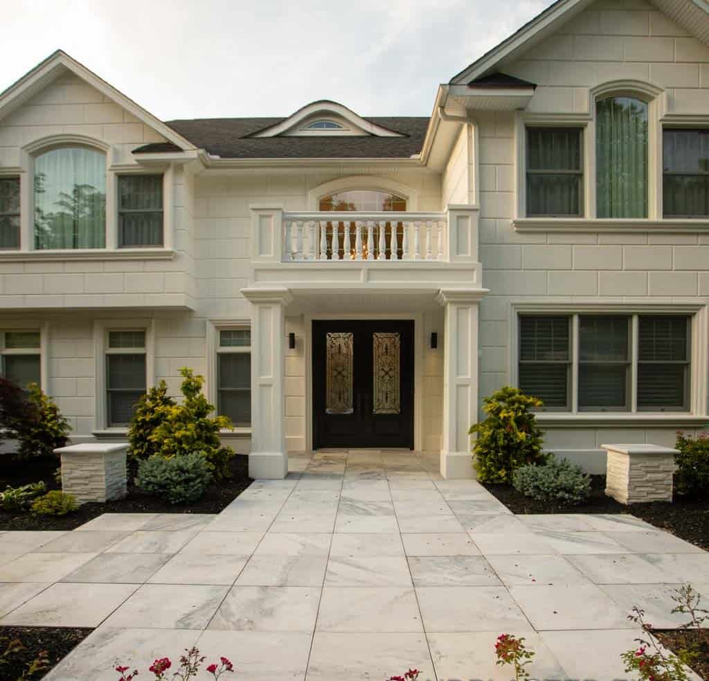 rain cloud marble paver (1 of 3)