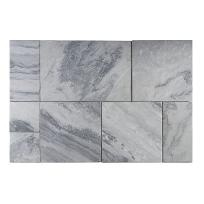 Rain Cloud Marble Pavers