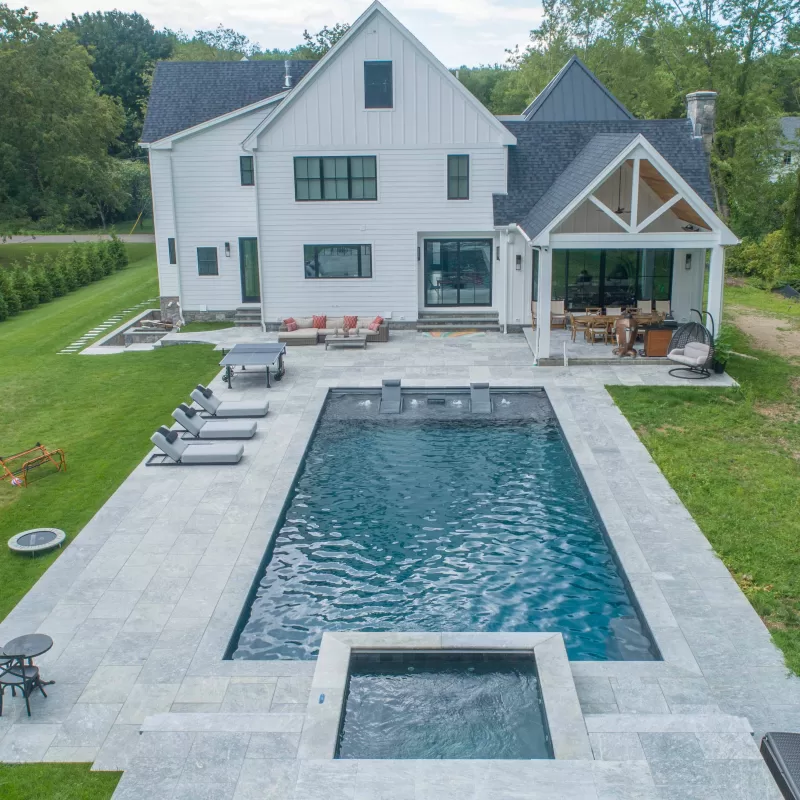 Which Type Of Marble Is Best For Flooring? pietra grey marble outdoor pavers