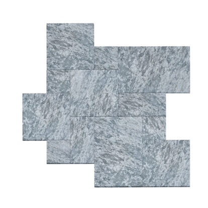 Pietra Grey Marble French Pattern (new)