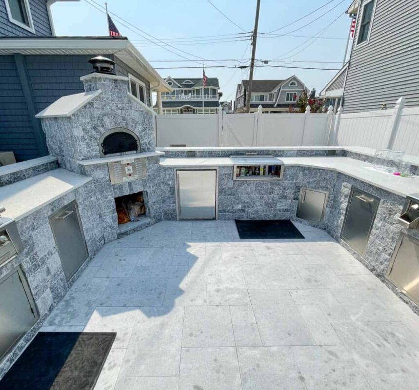 Which Type Of Marble Is Best For Flooring? Blue Marble