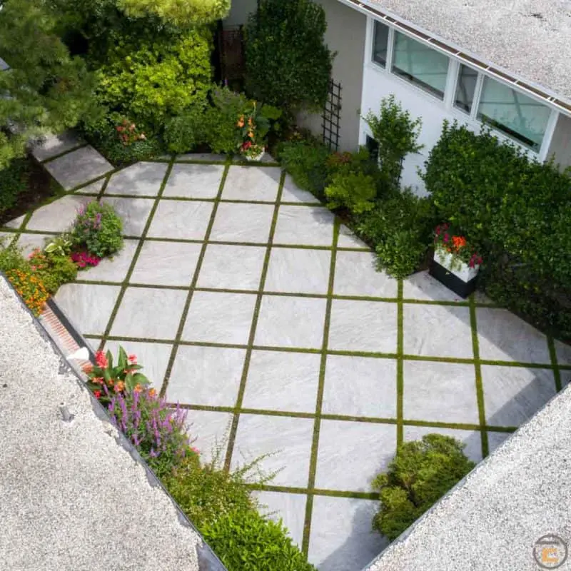 NT Pavers 48"x48" Porcelain Pavers