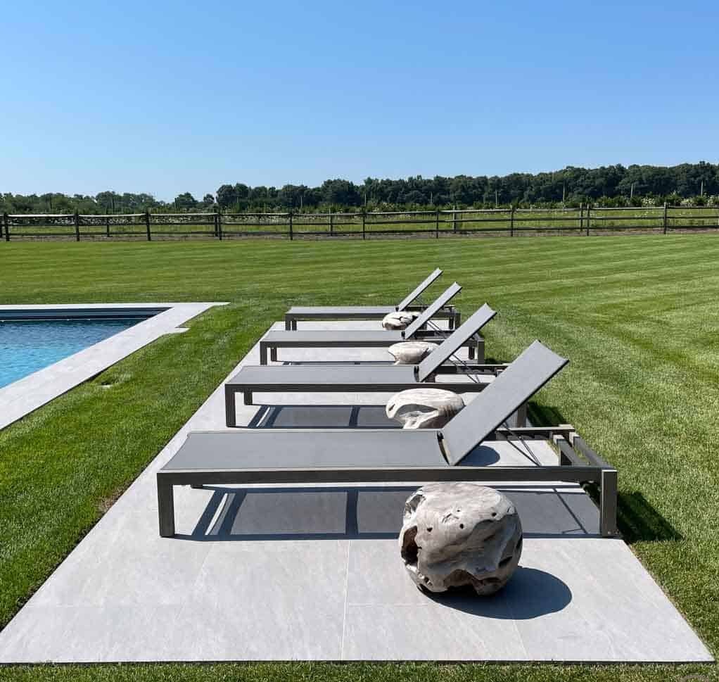 Top 10 Backyard Design Ideas Using Porcelain Pavers - NT Pavers