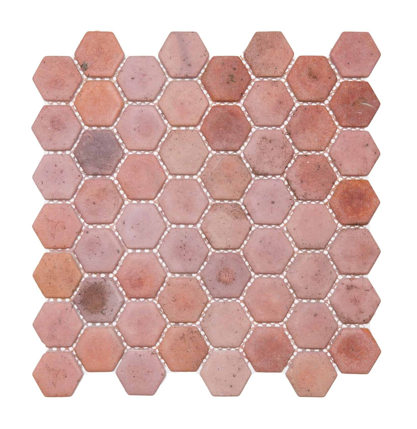 EDJ 029 - Digital Press Hexagon Mosaics