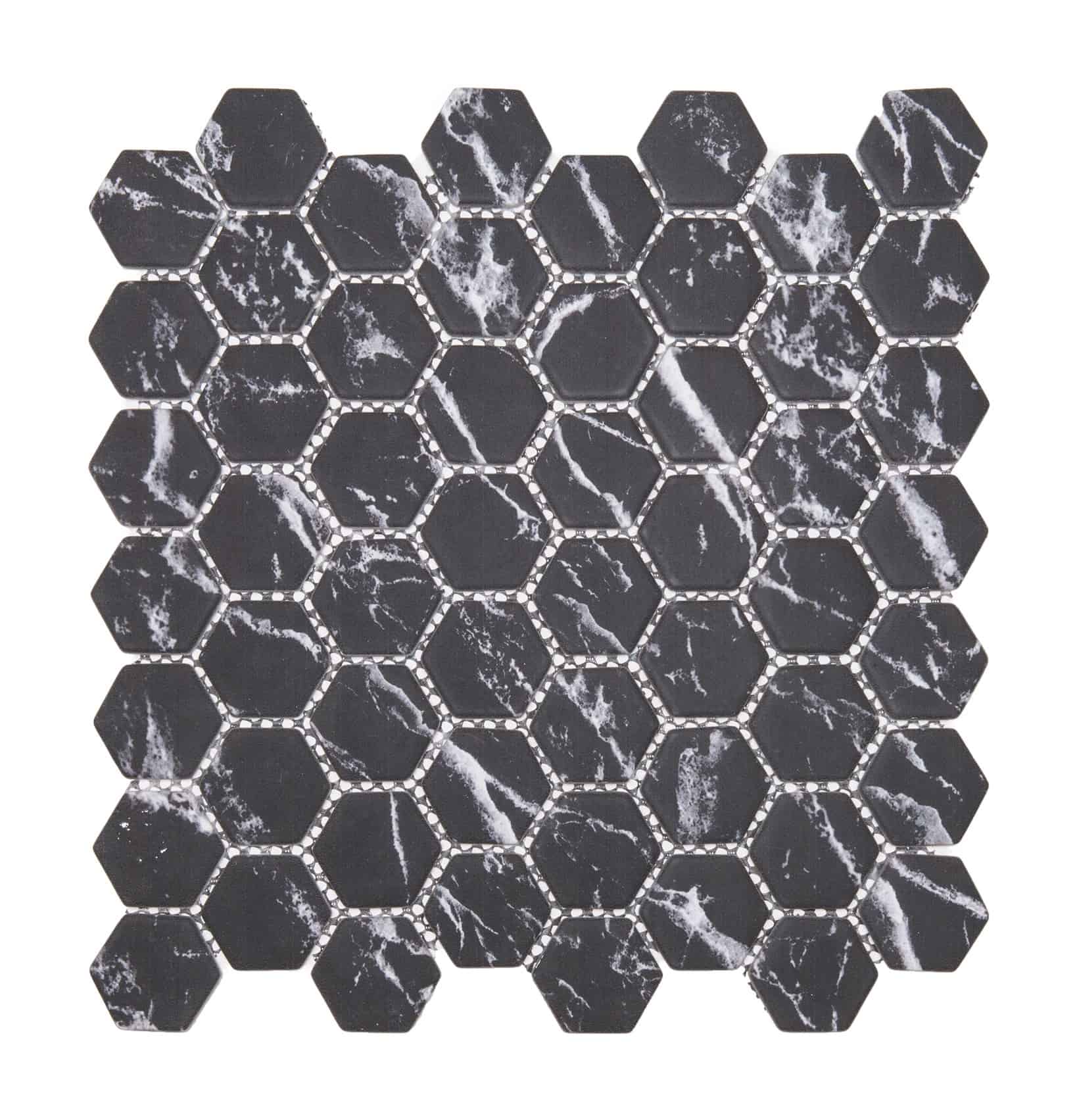 EDJ 031 - Digital Press Hexagon Mosaics
