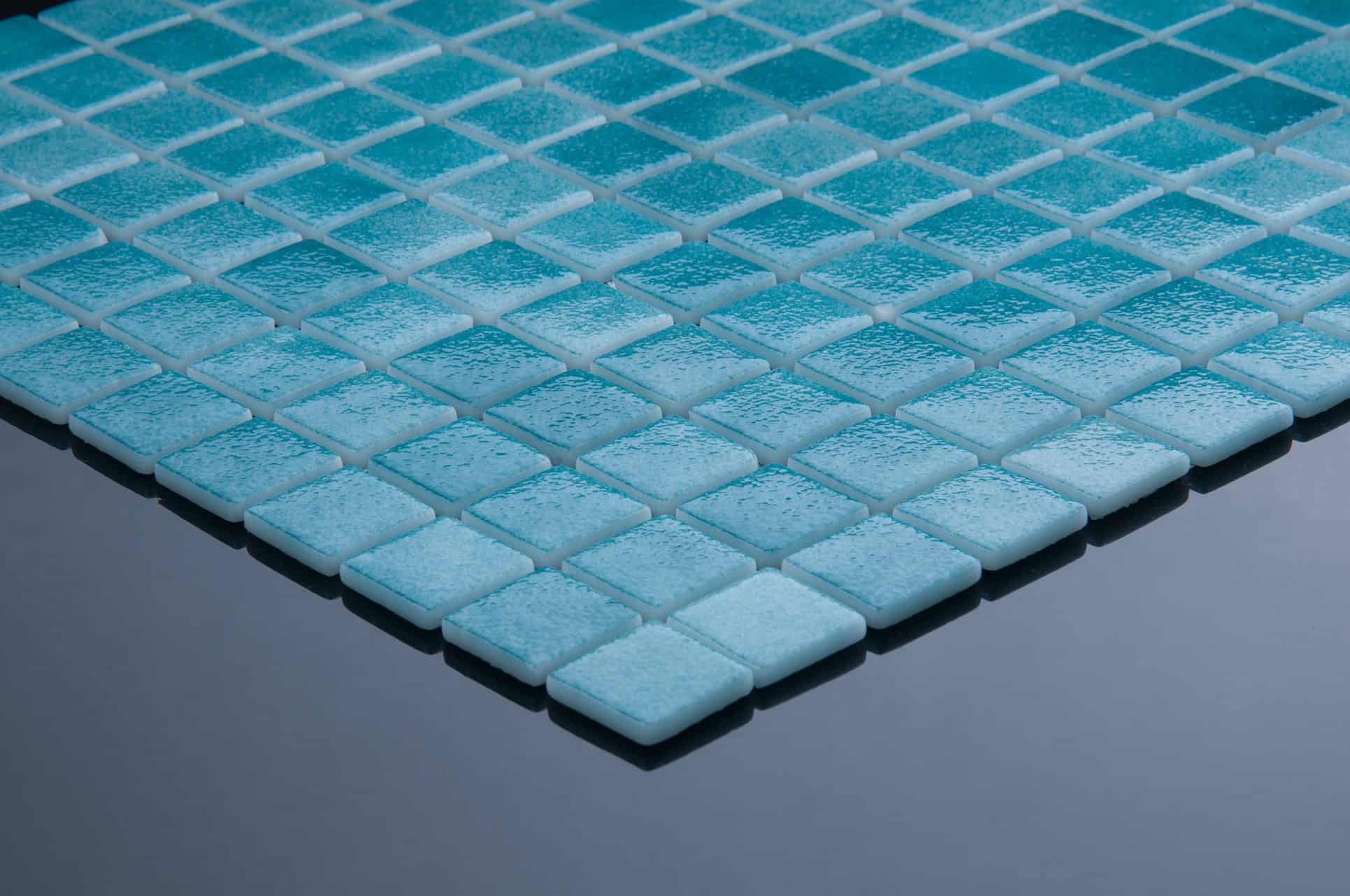 EZM 010 - Glass Square Mosaics