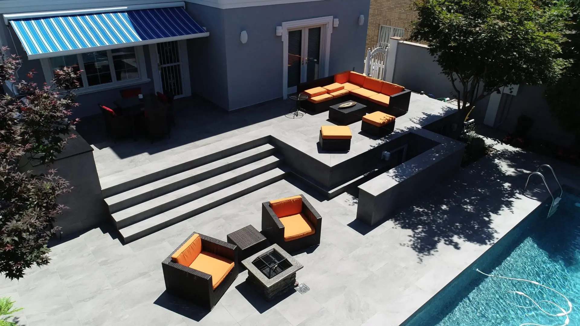 NT Pavers Modular Pattern 4 Sizes