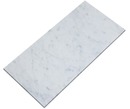 Italian Bianco Carrara Marble Tile