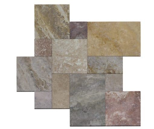 Mexican Travertine Tile