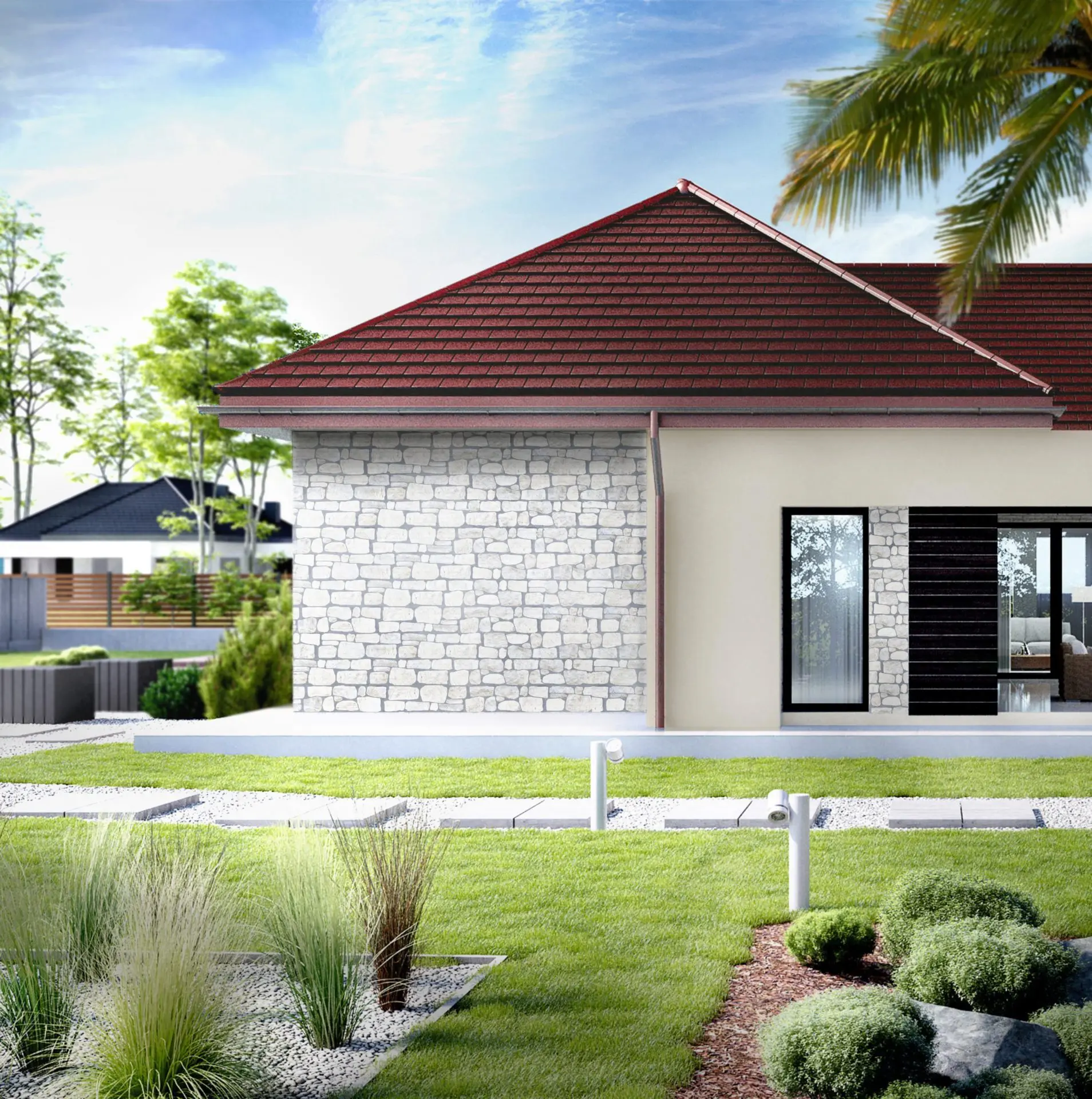 NT Pavers Porcelain Veneer