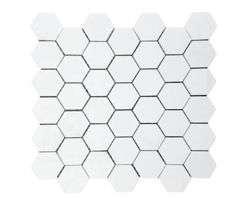 2" - Hexagon