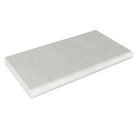 Olive Garden Limestone Coping