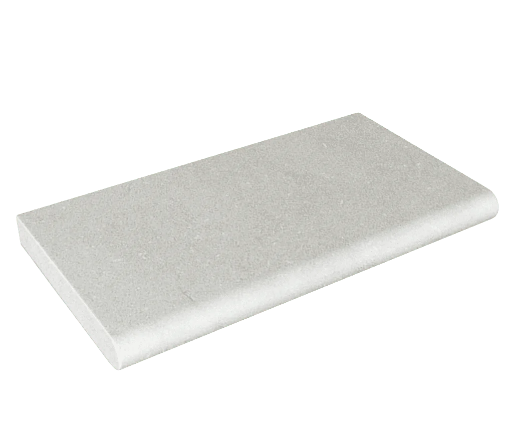 Olive Garden Limestone Coping