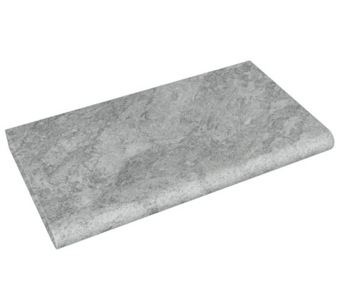 Pietra Grey Marble Coping