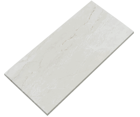Romantic White Porcelain Pavers