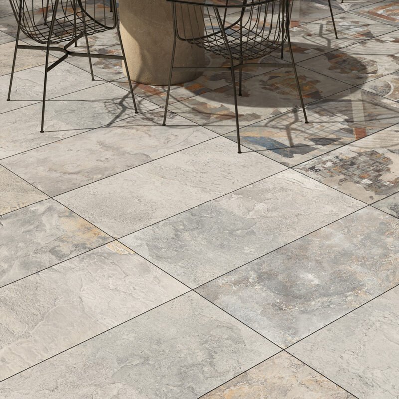 Premium 20x40 Mineral Porcelain Pavers - NT Pavers