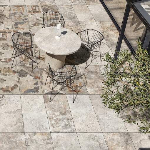 Mineral 20x40 Outdoor Porcelain Pavers Project Pic 3