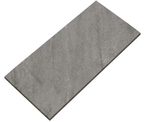 Burnt Porcelain Pavers