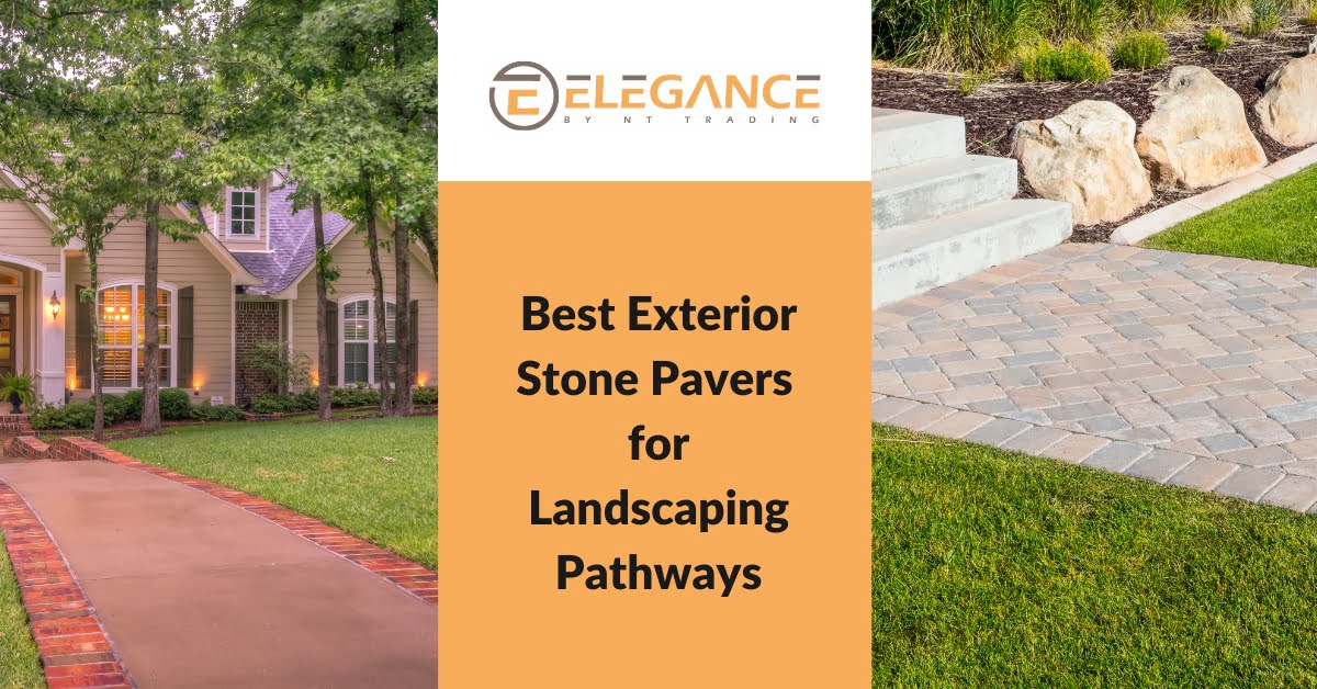 NT Pavers's stone paver pathway, enhancing outdoor landscaping in Hawthorne, NJ, and service areas.