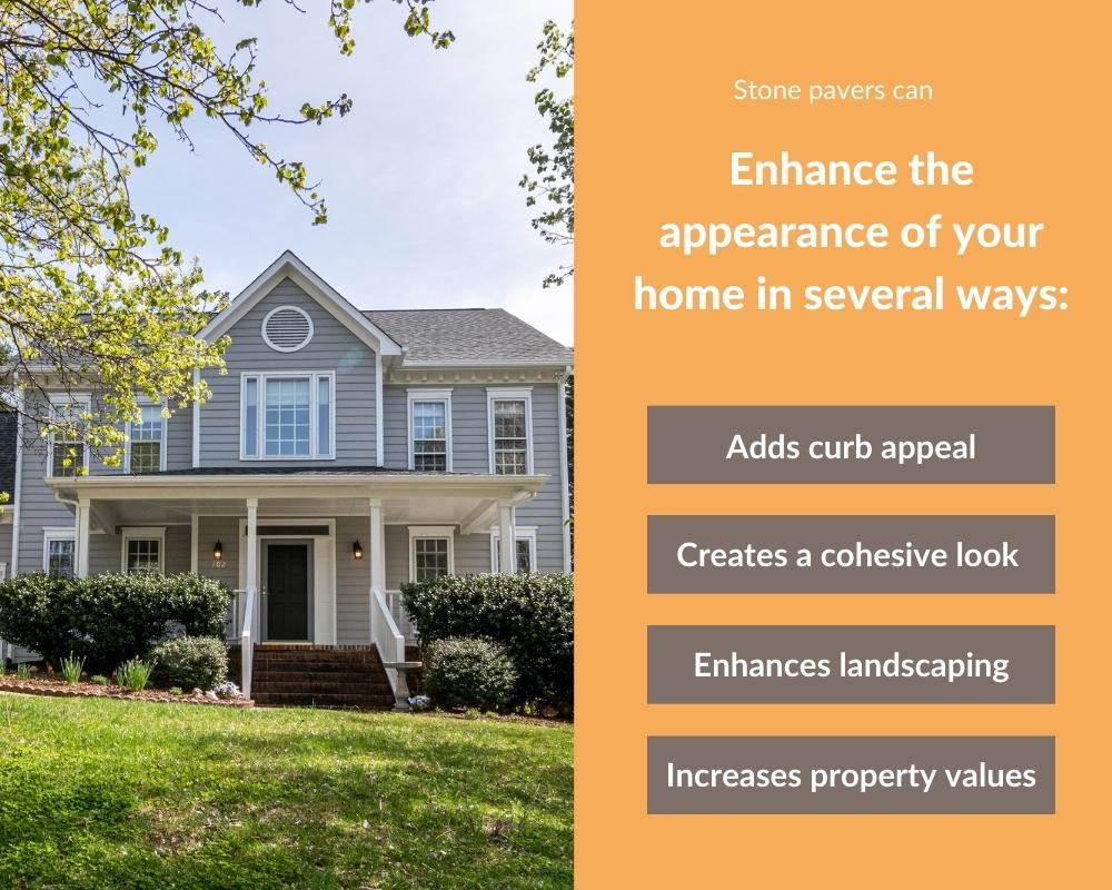 Enhance the appearance of your home