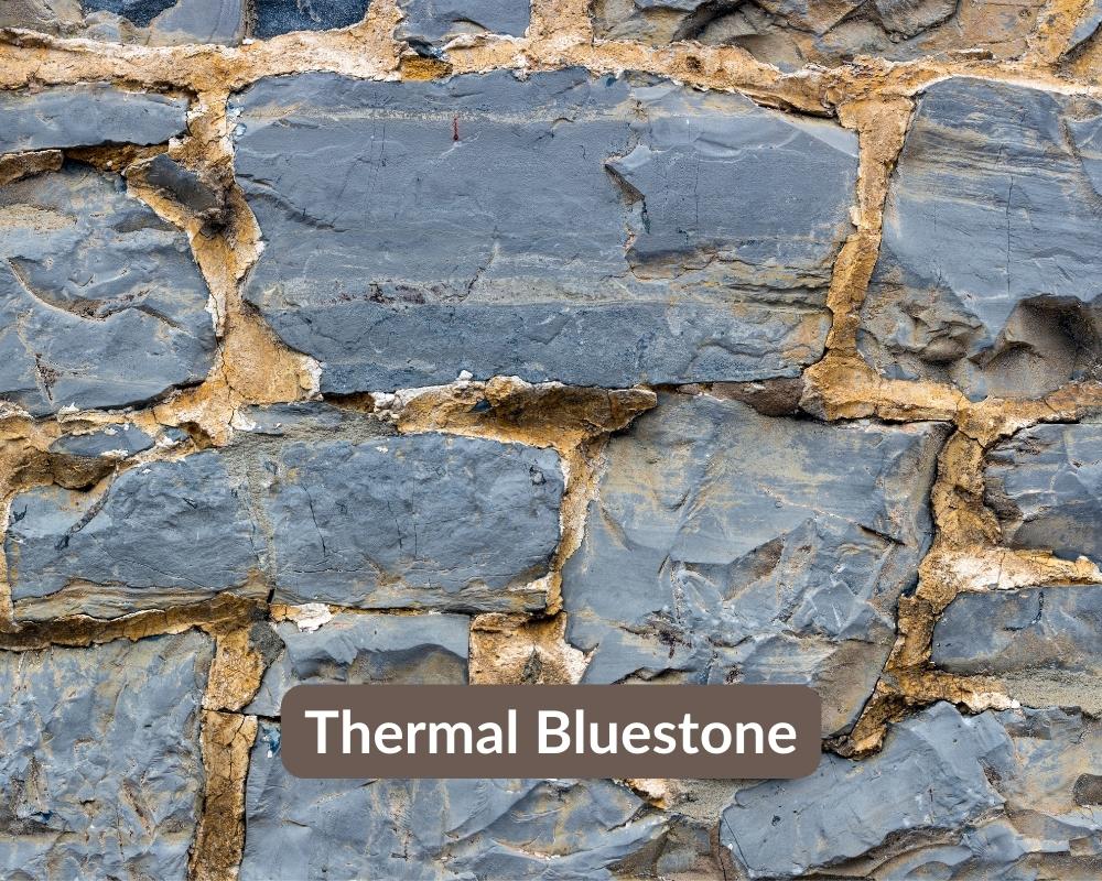 Thermal Bluestone