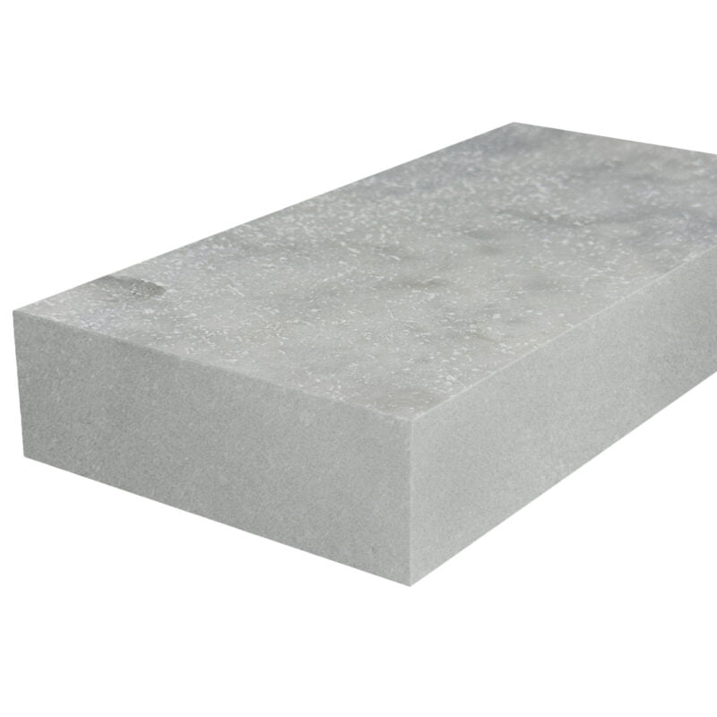 Afyon Ice Marble Tumbled Driveway Paver