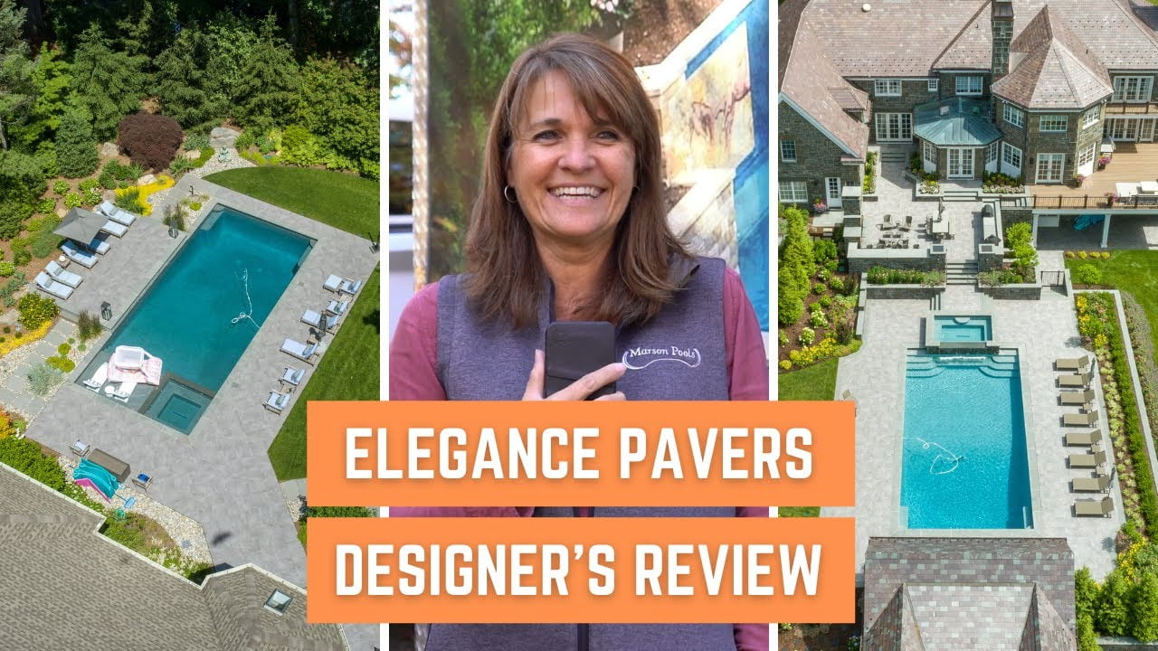 Reviewed by the top Designer from Marson Pools Backyard, Makeover Landscaping Ideas