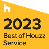 NT Pavers's 2023 Best of Houzz badge