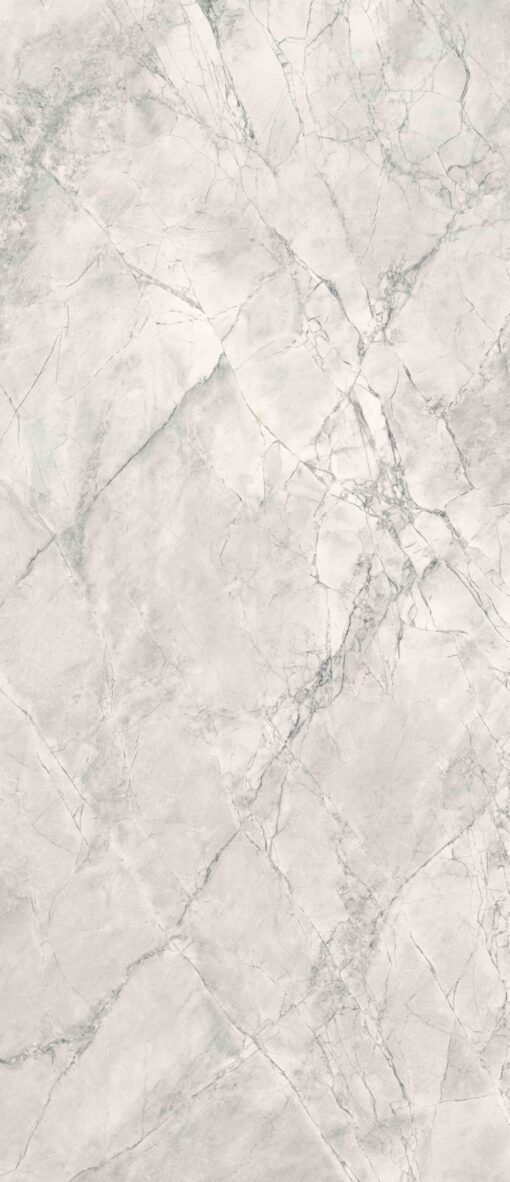 Super White – Premium Interior Bookmatch Porcelain Slab