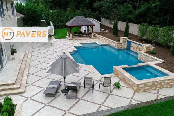 Transform Rooftops and Decks with Porcelain Pavers