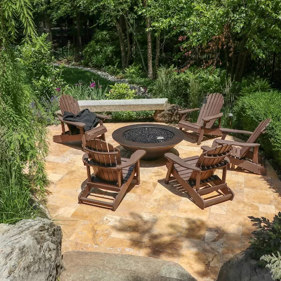 Natural stone patios in 2023