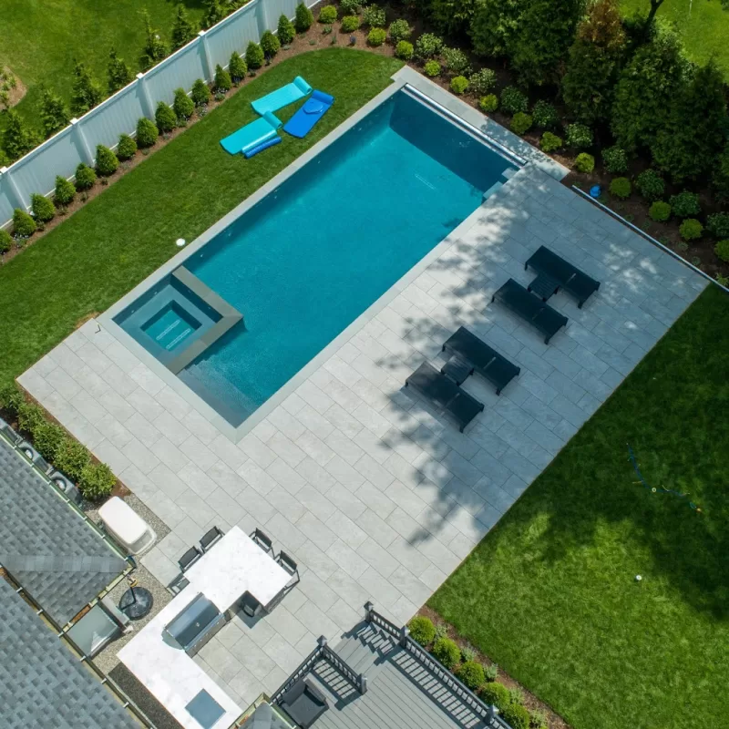 Freeze-Thaw of Outdoor Marble, Travertine, and Porcelain Pavers: Essential Maintenance Tips fpr Natural Stone