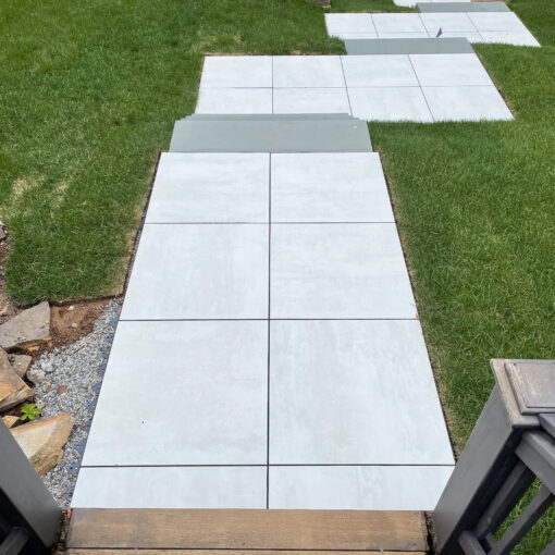 Inox 24x24 outdoor porcelain paver_project_image4