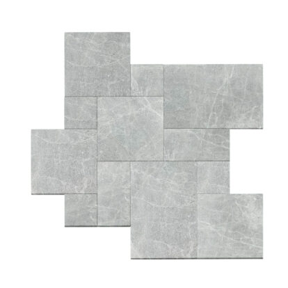 Snowshadow Marble Sandblasted Paver FP (New)