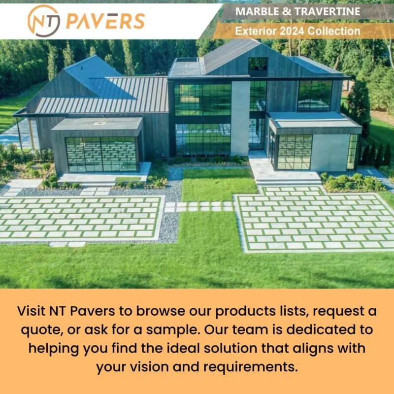 Porcelain Pavers in Creating Stunning Patio Designs - Elegance