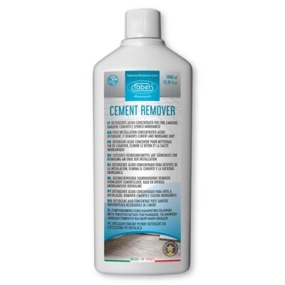 Cement remover product image_1 Liter bottle
