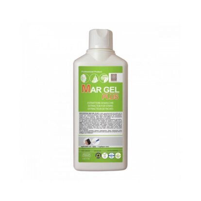 mar gel plus cleaner bottle