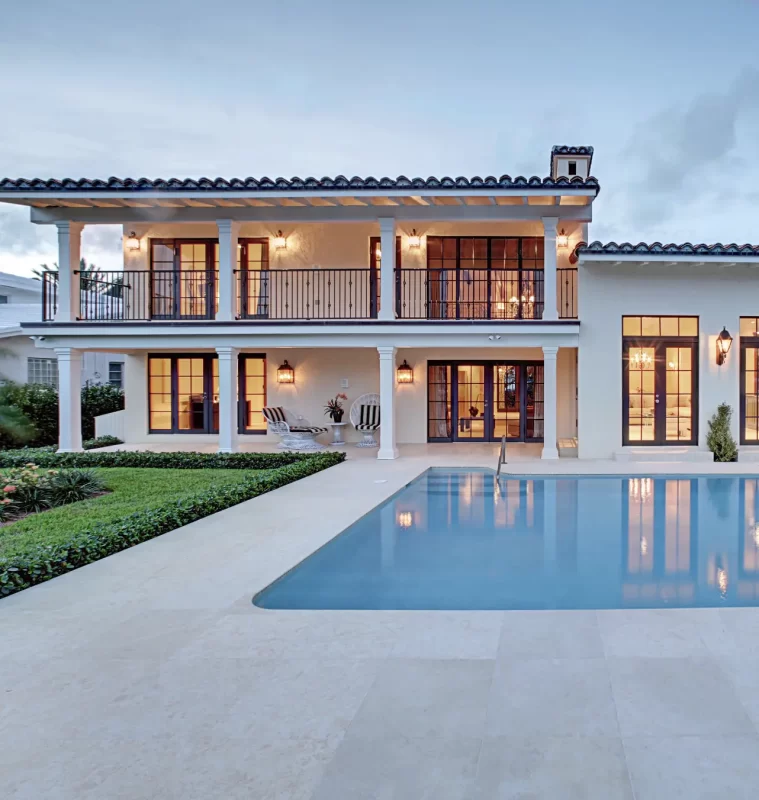 40"x40" Porcelain Pavers
