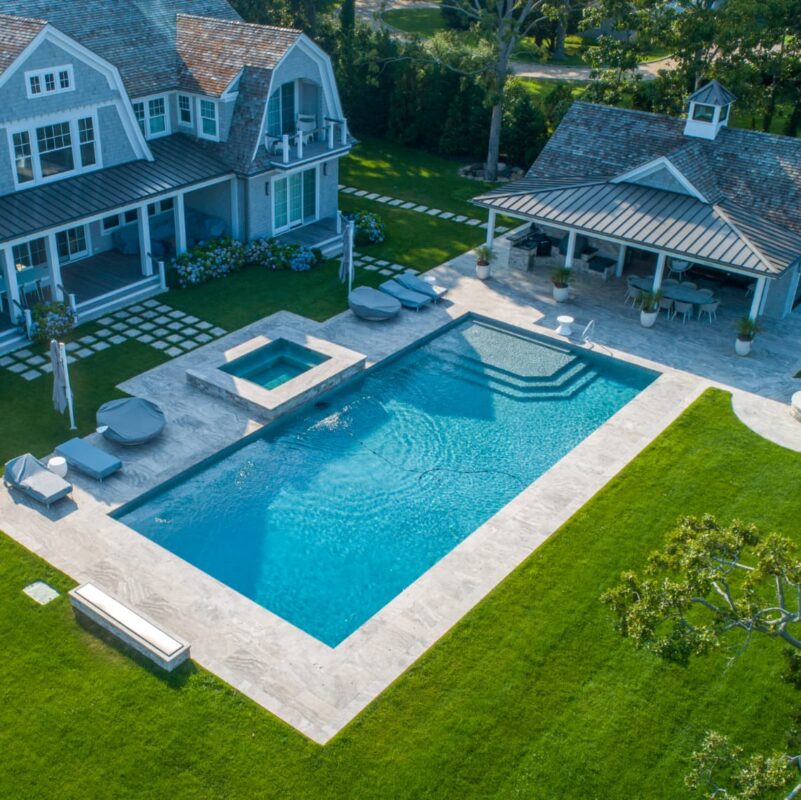 Travertine Pavers