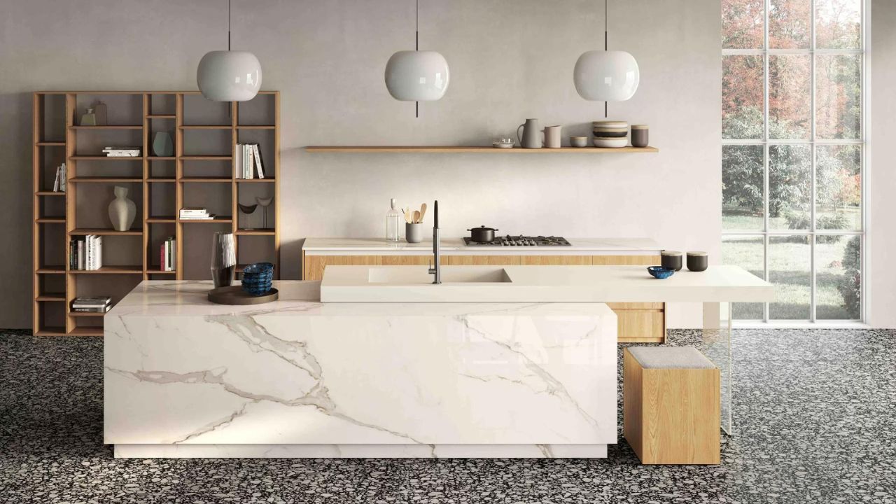 Why Large Porcelain Slabs Are Ideal for your Home?