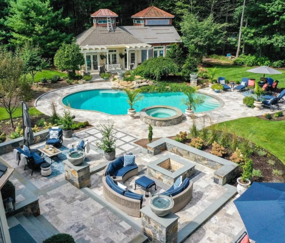 Top Uses of Travertine Tile in Home Design Top uses of travertine tile for home design
