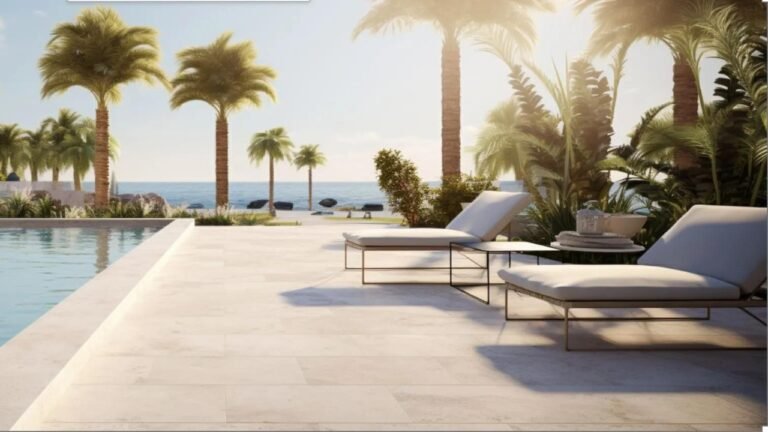 Travertine Tile Future Trends in Interior Design & Flooring