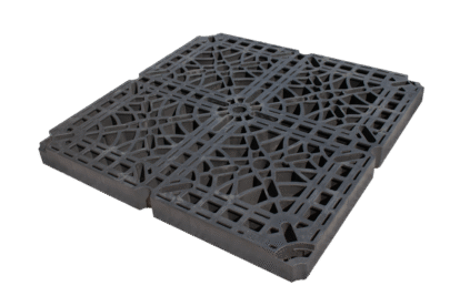 Grid Safety Panel Plastic