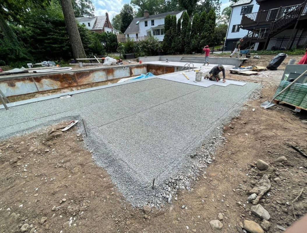 What is paver base